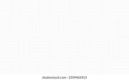 White Abstract Background Vector Illustration.
