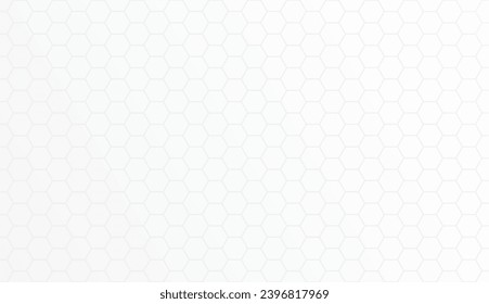 White Abstract Background Vector Illustration