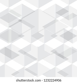 White abstract background. Vector abstract pattern.