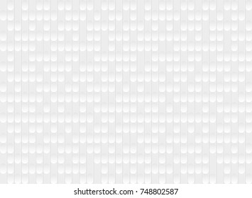 White abstract background vector. White texture.