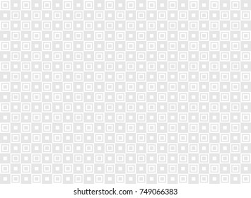 White abstract background vector. White texture.