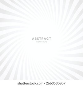 white abstract background with wave