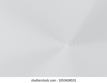 white abstract background with abstract wave style