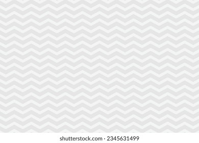 white abstract background with zig zag pattern style and seamless concept