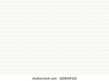 White abstract chain texture for background.EPS10 Illustration.