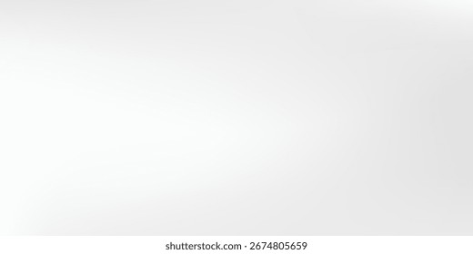 Textura vetorial de concreto abstrato branco. Fundo de mármore de pedra alívio. Luz horizontal cinza simples abstrato