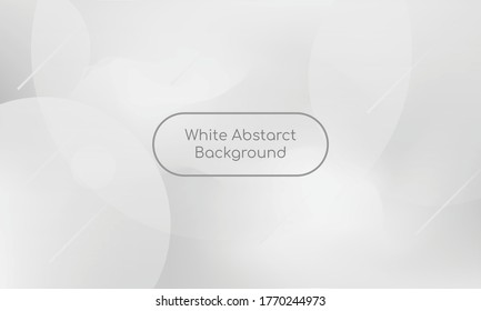 white abstract cool vector illustration background 