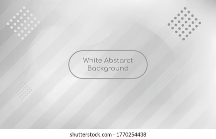 white abstract cool vector illustration background 