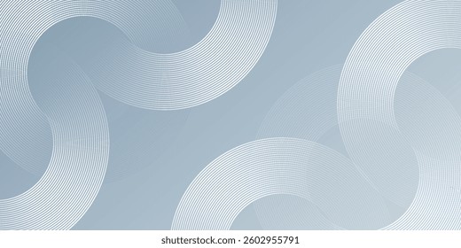 White abstract with dynamic wavy hexagon texture. suitable for wallpaper abstract modern. vector ilustration. eps 10