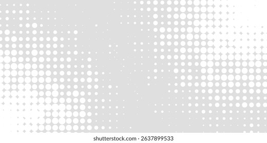 white abstract geometric background frame. Texture of hexagons. Linear pattern of cells, honeycomb. Design of banner, poster website, business.