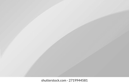 Fondo geométrico abstracto blanco. Concepto moderno para el Diseño gráfico, fondo, cartel, Ilustración vectorial