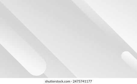 White abstract gradient background. background for posters, placards, brochures, banners, headers, covers
