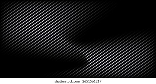 Weißer abstrakter minimalistischer Hintergrund mit Kreislinien und Punktmuster.