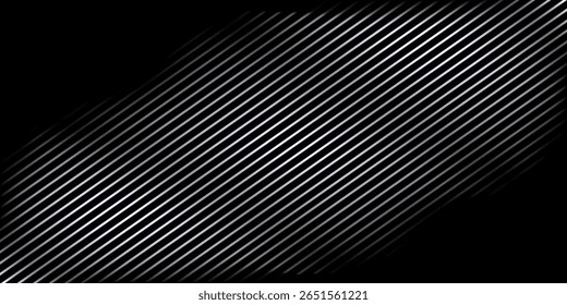 Fundo minimalista abstrato branco com linhas de círculo e padrão de pontos.
