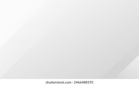 White abstract modern background. Creative illustration for poster, web, landing, page, cover
