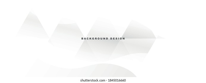 white abstract modern background design. use for poster, template on web, backgrop.