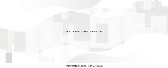 white abstract modern background design. use for poster, template on web, backgrop.