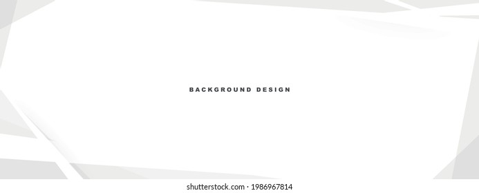 white abstract modern background design. use for poster, template on web, backgrop.