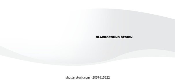 white abstract modern background design. template title page.