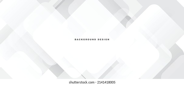 white abstract modern background design. use for poster, template on web, backgrop.