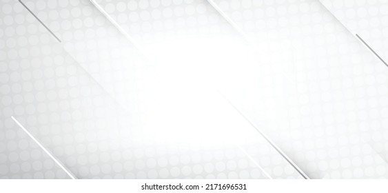 diseño de fondo blanco abstracto y moderno. uso para afiches, plantilla en web, fondo.