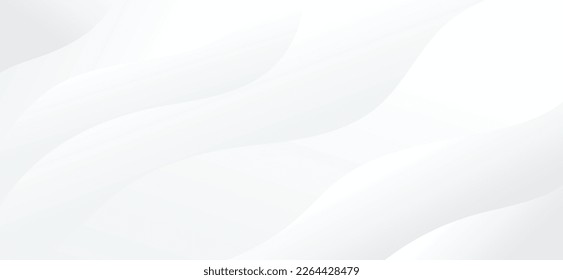 white abstract modern background design.