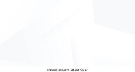 white abstract modern background design. Simple style. template layout art work, banners, posters, fylers.