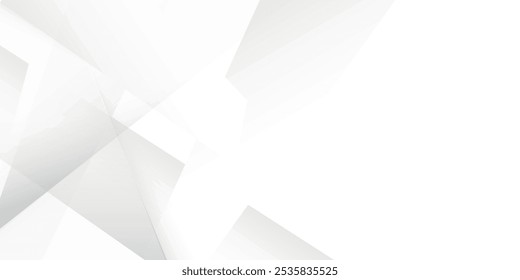 weißes abstraktes modernes Hintergrunddesign. Verwendung für Poster, Vorlage im Web, backdrop.vector eps10
