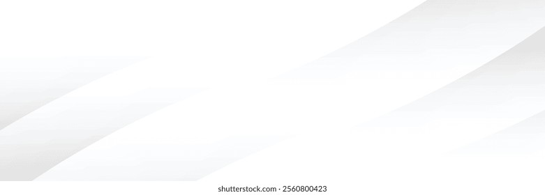 white abstract modern background design. use for poster, template on web, backgrop.
