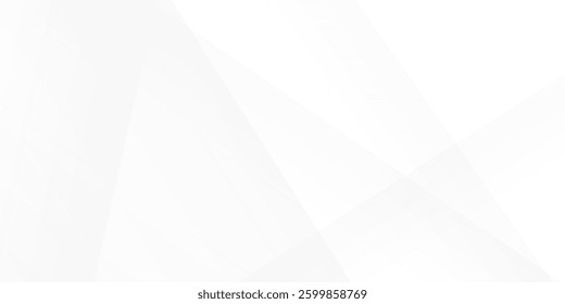 white abstract modern background design.