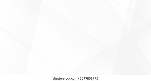 white abstract modern background design.