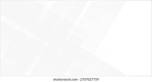 Fondo de estilo moderno abstracto blanco con patrón de línea, diseño de Anuncio. Vector Eps
