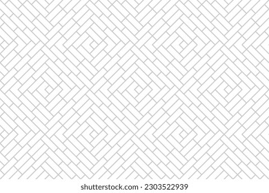 white abstract pattern background with futuristic and modern style concept