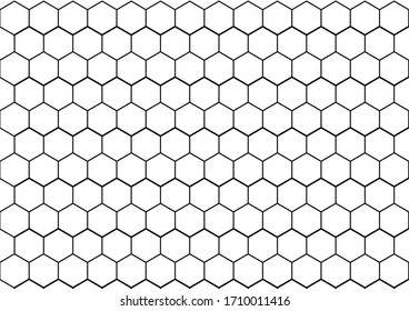 White abstract pattern background. Vector polygon wallpaper texture.