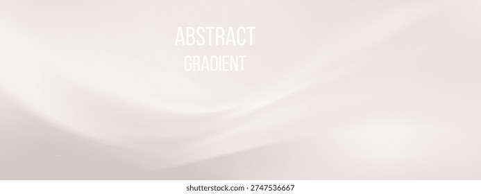 White abstract pearl for off gradient color and texture cream studio. Background plain nacre for grey wedding delicate and elegant soft graphic. Gradient calm smooth for off minimal gradation.