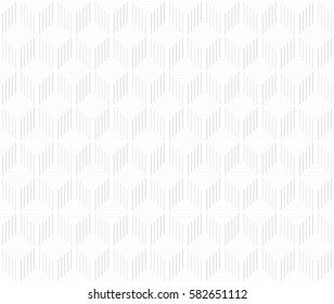 White abstract seamless texture geometric cubes