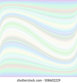 White abstract smooth wave design background for air, wind, sky concepts