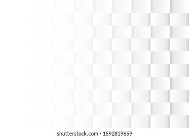 White abstract texture Background, illustration monochrome geometric elegant luxury cool style.