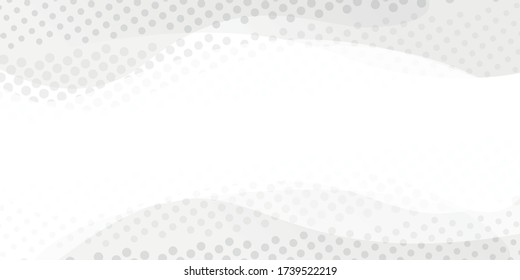 Medio tono de textura abstracta blanca sobre el diseño de fondo espacial. Estilo de negocio. papel, pancarta, afiche.