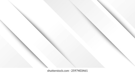 White abstract texture light silver background vector. Abstract background modern hipster futuristic graphic.