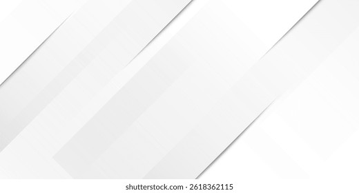 White abstract texture light silver background vector. Abstract background modern hipster futuristic graphic.