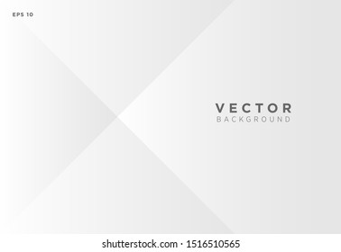 White abstract texture. minimal vector background 3d paper art can be used in cover design, book design, poster, cd cover, flyer, website backgrounds or advertising.