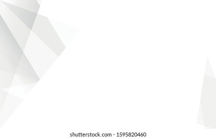 white abstract texture modern background design. have space for text creative. vector EPS10.