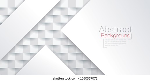 White abstract texture. Vector background can be used in cover design, book design, poster, cd cover, flyer, website backgrounds or advertising.