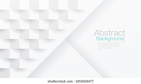 White abstract texture. Vector background can be used in cover design, book design, poster, flyer, cd cover, website backgrounds or advertising.