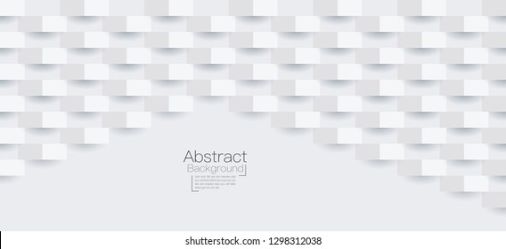 White abstract texture. Vector background can be used in cover design, book design, poster, cd cover, website backgrounds or advertising.