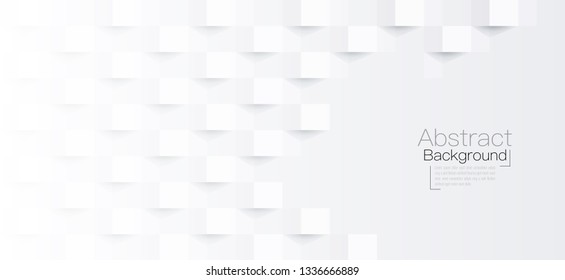 White abstract texture. Vector background can be used in cover design, book design, poster, cd cover, website backgrounds or advertising.