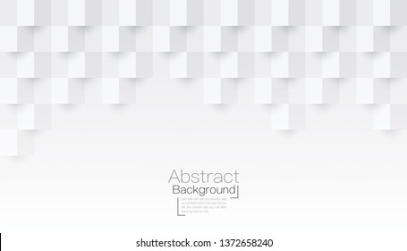 White abstract texture. Vector background can be used in cover design, book design, poster, cd cover, website backgrounds or advertising.