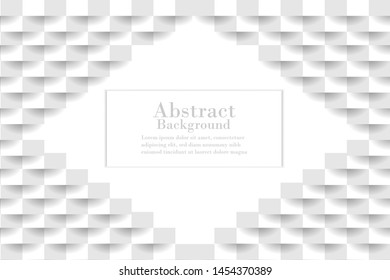 White abstract texture. Vector background for cover design, book design, poster, website backgrounds or advertising.