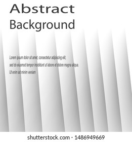 white abstract texture. vector background 3d paper art style can be used in cover design, poster, flyer, book design, website backgrounds or advertising